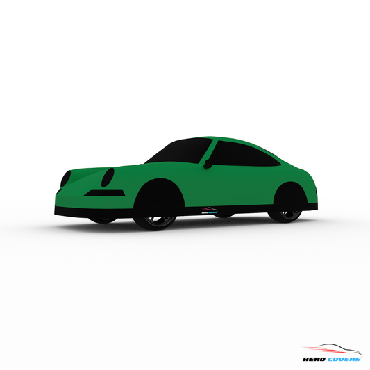 Indoor & Outdoor Car Cover | Compatible For: Porsche 911 (1964)