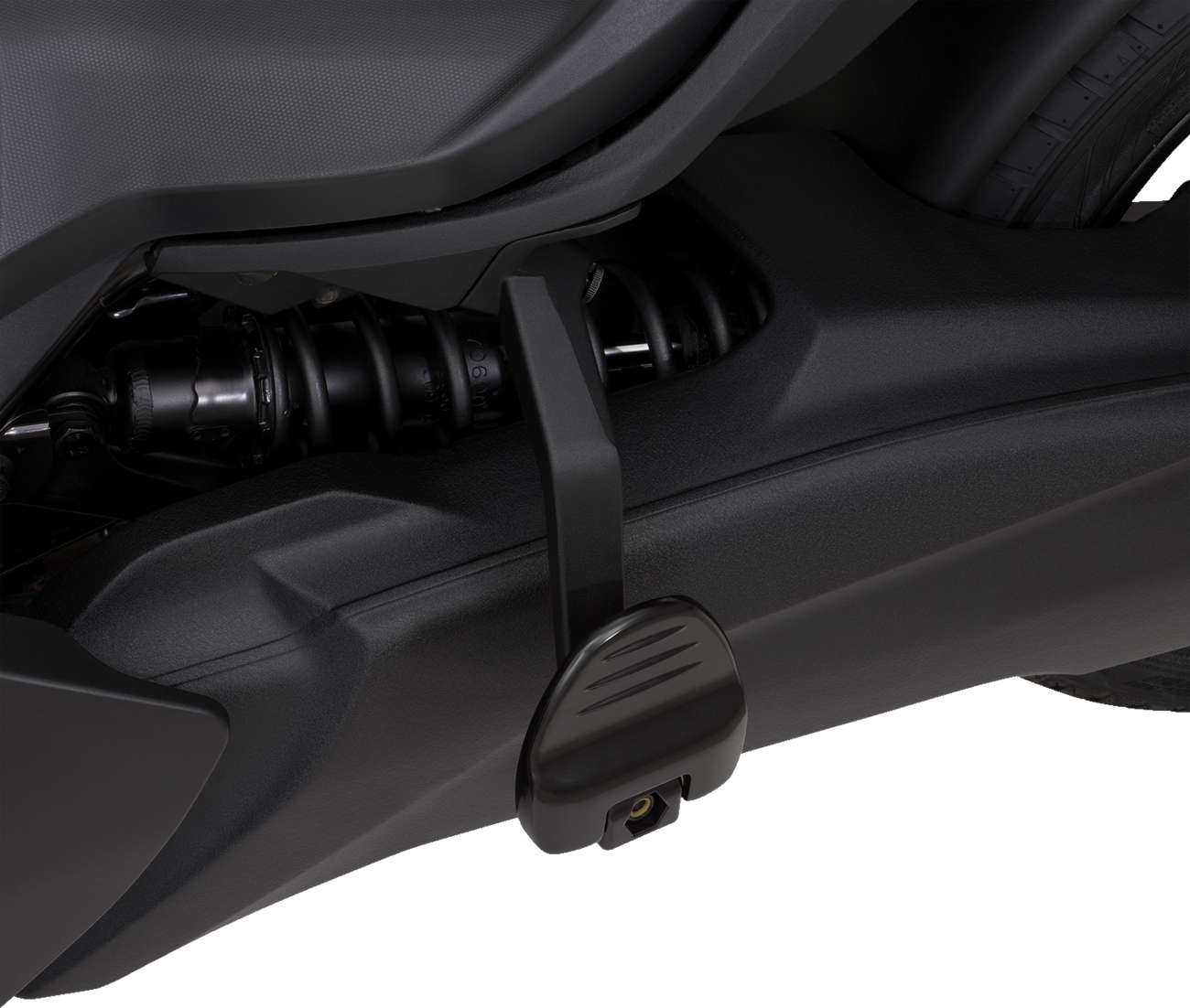 SHOW CHROME Adjustable Passenger Boards 41-413BK