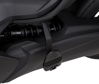 SHOW CHROME Adjustable Passenger Boards 41-413BK