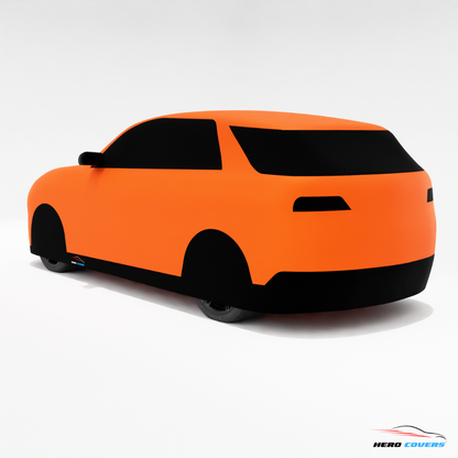 Indoor & Outdoor Car Cover | Compatible For: Mercedes-Benz GLE