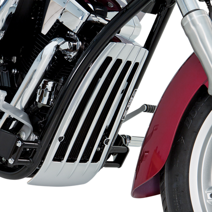 SHOW CHROME Radiator Grille - Chrome - VT1300 55-355