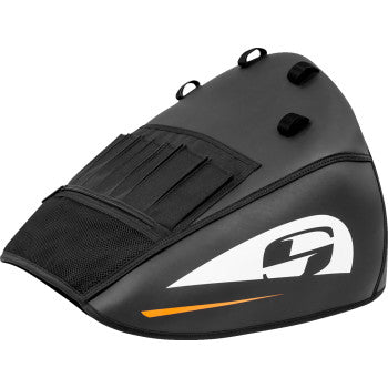 SADDLEMEN Fuel Tank Cover - Large EX000977