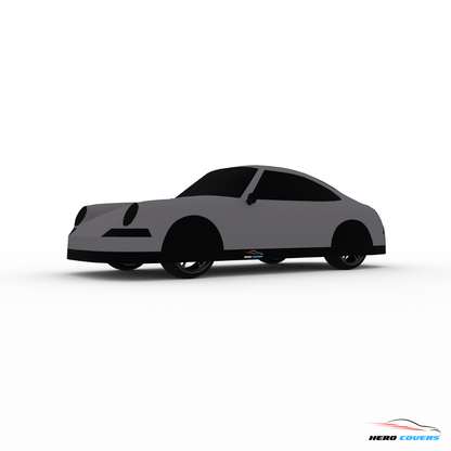 Indoor & Outdoor Car Cover | Compatible For: Porsche 911 (1964)