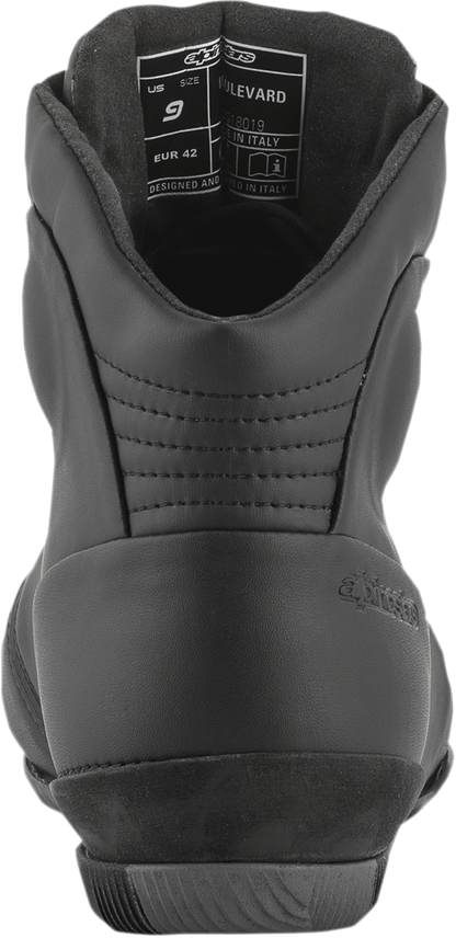 ALPINESTARS Centre Shoes - Black - US 10.5 2518019-10-10.5