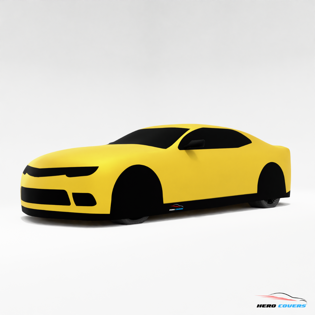 Indoor & Outdoor Car Cover | Compatible For: Chevrolet Camaro (2015–2020)