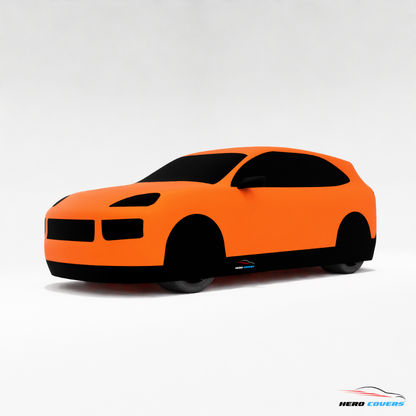 Indoor & Outdoor Car Cover | Compatible For: Porsche Cayenne
