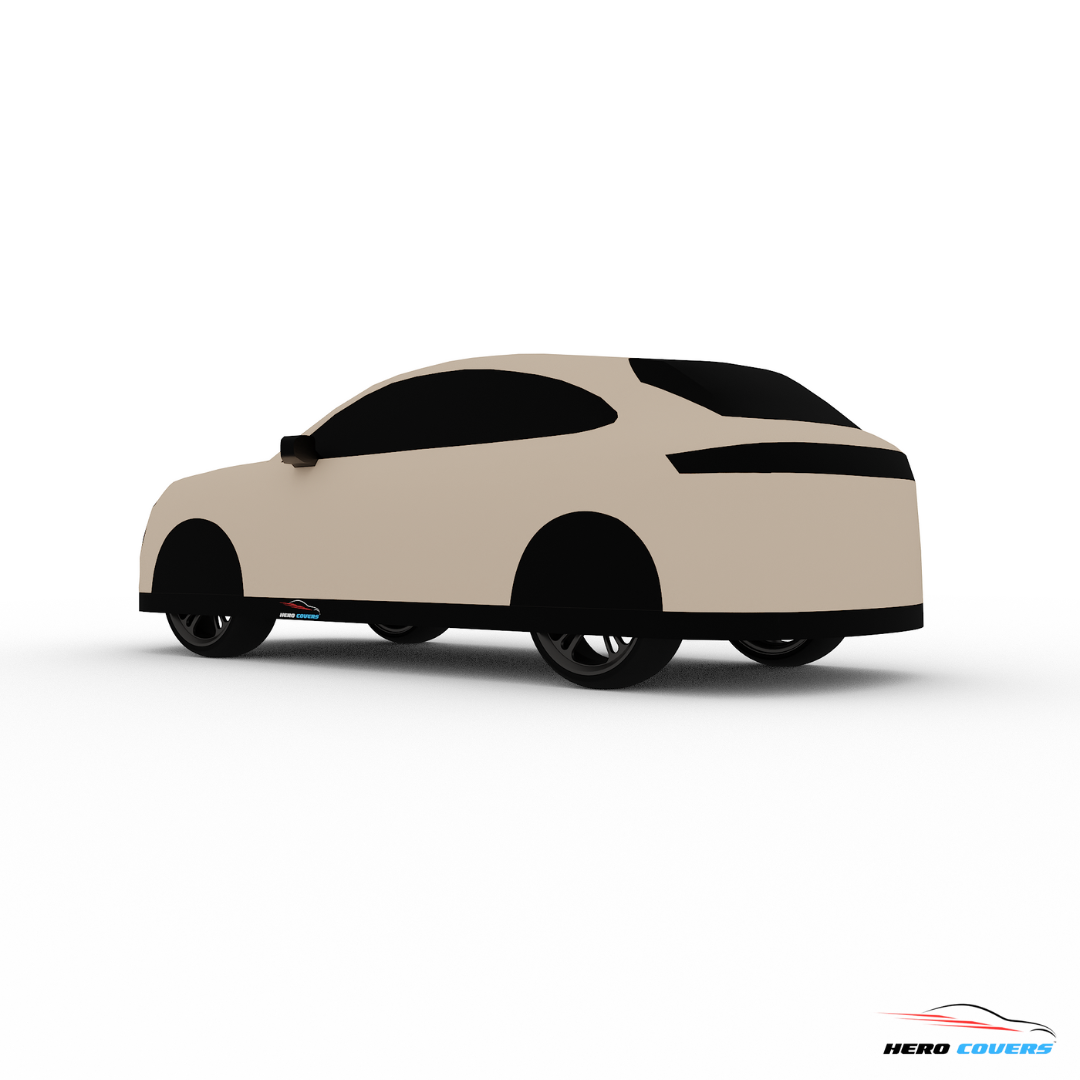 Indoor & Outdoor Car Cover | Compatible For: Porsche Cayenne