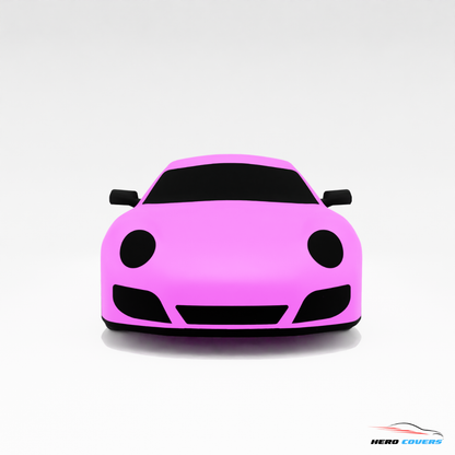 Indoor & Outdoor Car Cover | Compatible For: Porsche 911 (991)