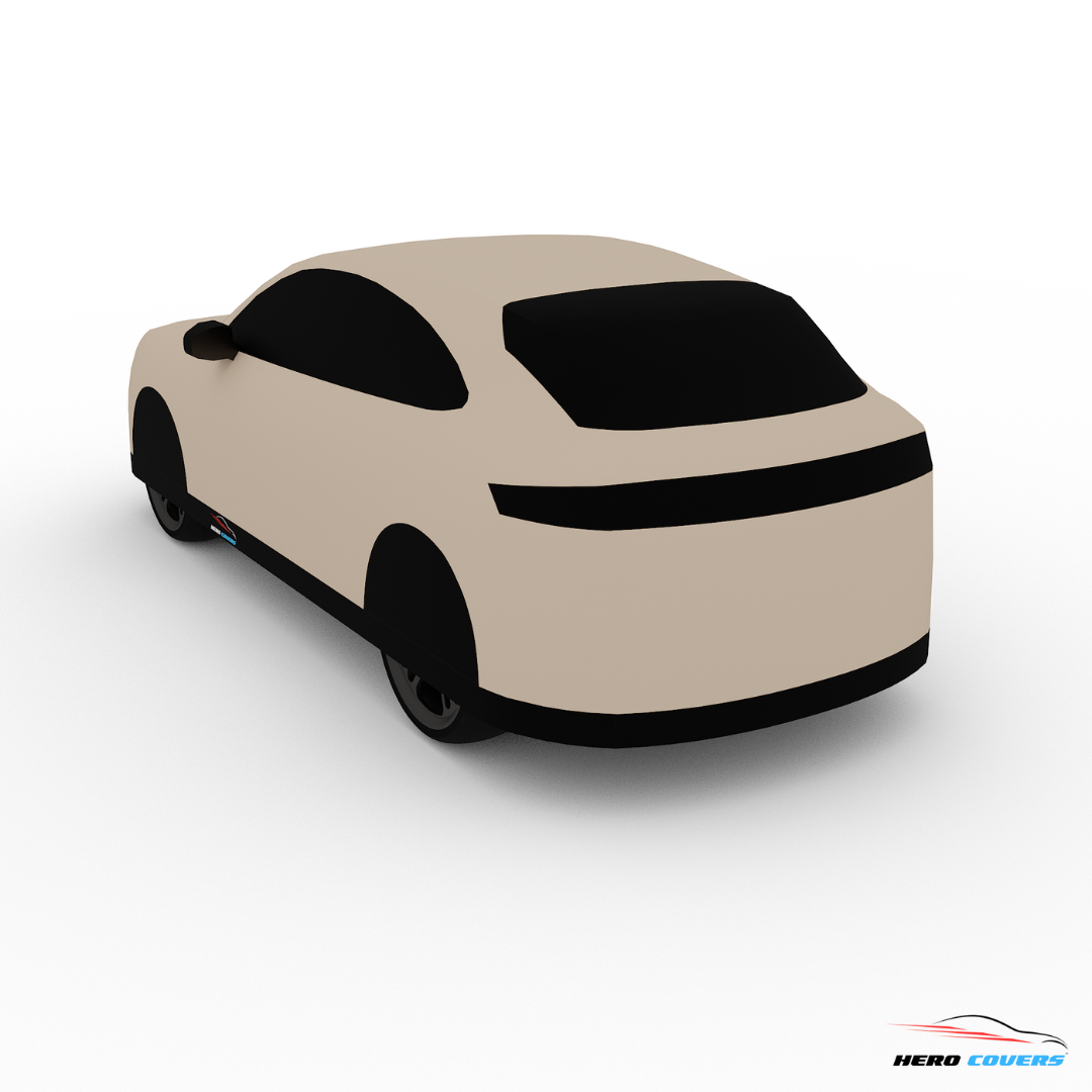 Indoor & Outdoor Car Cover | Compatible For: Porsche Cayenne