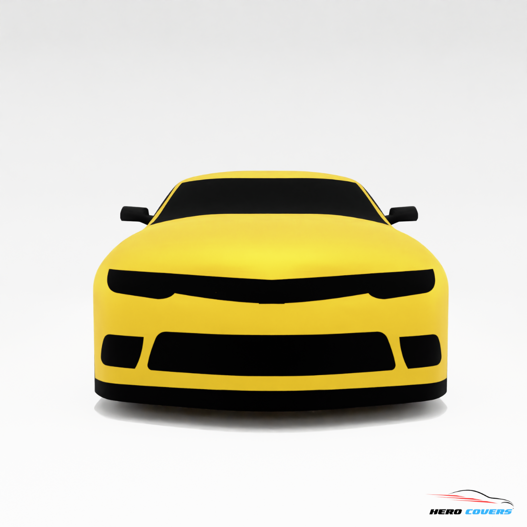 Indoor & Outdoor Car Cover | Compatible For: Chevrolet Camaro (2015–2020)