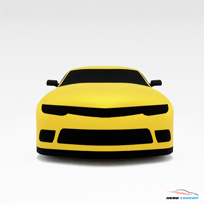 Indoor & Outdoor Car Cover | Compatible For: Chevrolet Camaro (2015–2020)