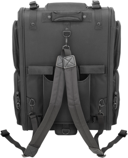 SADDLEMEN S3500 Tactical Sissy Bar Bag EX000040A