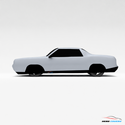 Indoor & Outdoor Car Cover | Compatible For: Ford Mustang 1st Gen 1964½–1973