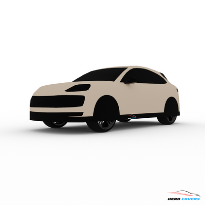 Indoor & Outdoor Car Cover | Compatible For: Porsche Cayenne