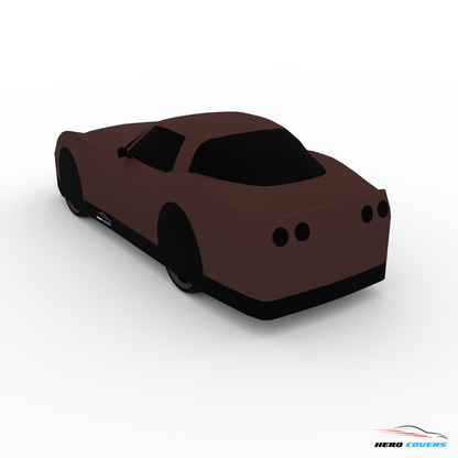 Indoor & Outdoor Car Cover | Compatible For: Chevrolet Corvette C3