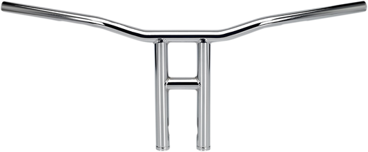 BILTWELL Handlebar - Tyson XL - 12" - Chrome 6242-1053