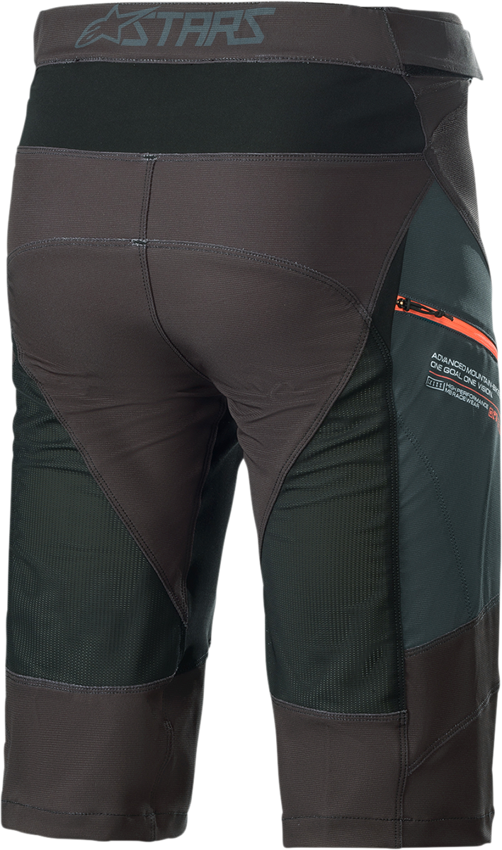ALPINESTARS Drop 8.0 Shorts - Black/Coral - US 32 1726621-1793-32