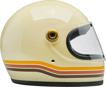 BILTWELL Gringo S Helmet - Gloss Desert Spectrum - Small 1003-560-502