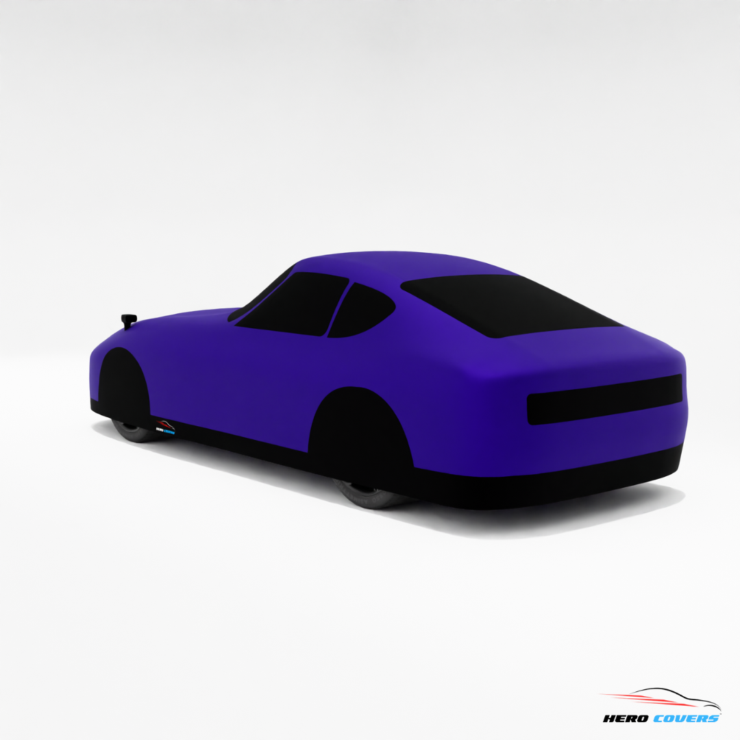 Indoor & Outdoor Car Cover | Compatible For: Datsun 240Z
