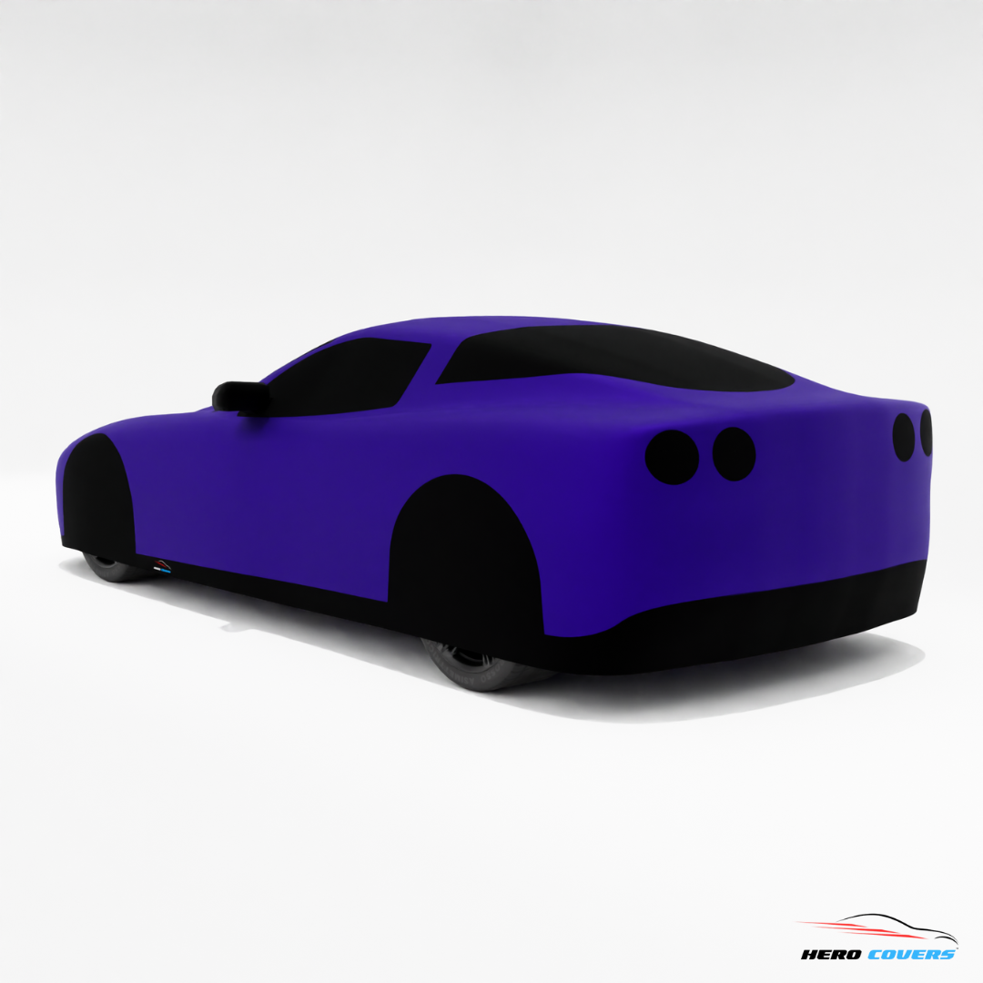 Indoor & Outdoor Car Cover | Compatible For: Chevrolet Corvette C6