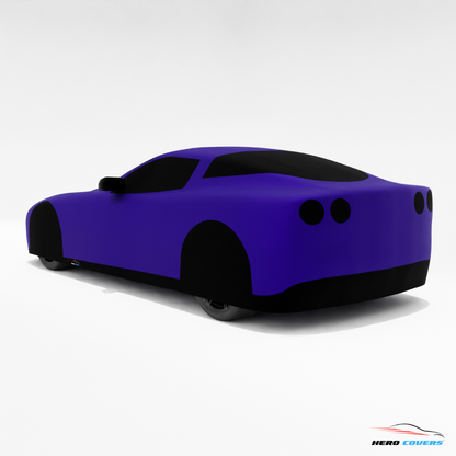 Indoor & Outdoor Car Cover | Compatible For: Chevrolet Corvette C6