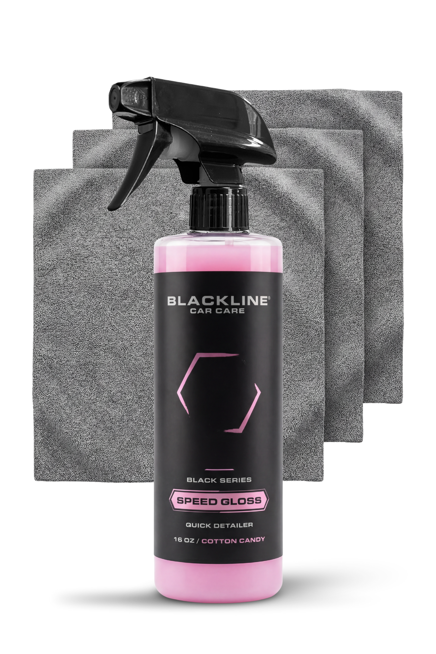 BLACKLINE® SPEED GLOSS QUICK DETAILER