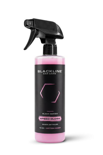 BLACKLINE® SPEED GLOSS QUICK DETAILER