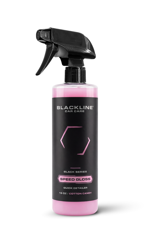 BLACKLINE® SPEED GLOSS QUICK DETAILER