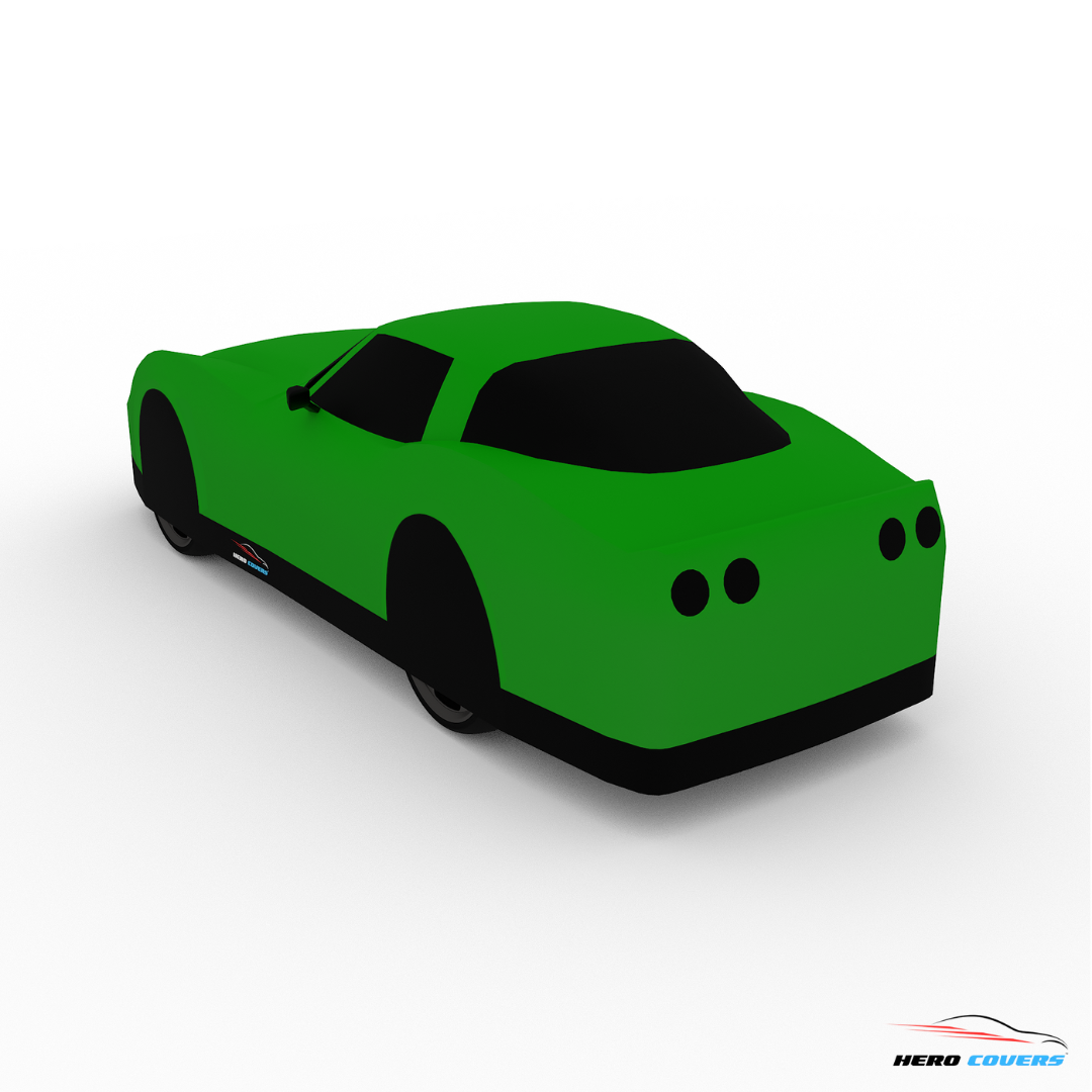 Indoor & Outdoor Car Cover | Compatible For: Chevrolet Corvette C3