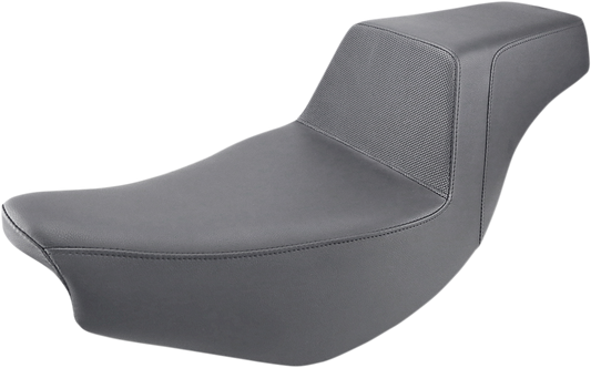 SADDLEMEN Step Up Seat - Gripper - Black I14-07-174