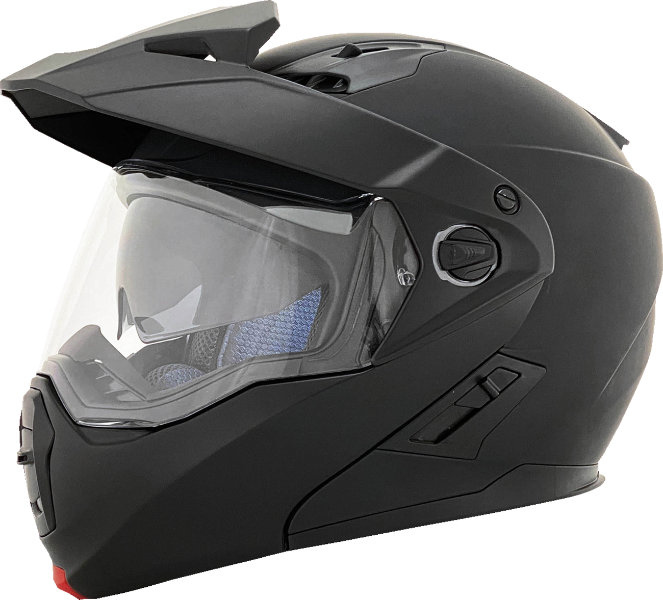 AFX FX-111DS Helmet - Matte Black - Large 0140-0123