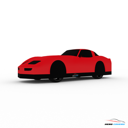 Indoor & Outdoor Car Cover | Compatible For: Chevrolet Corvette C3