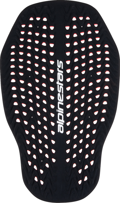 ALPINESTARS Nucleon Plasma Back Protector Insert - Red/Black - Medium 6526524-31-M