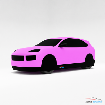 Indoor & Outdoor Car Cover | Compatible For: Porsche Cayenne