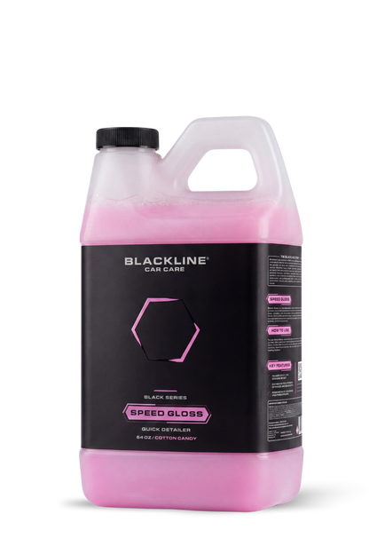BLACKLINE® SPEED GLOSS QUICK DETAILER