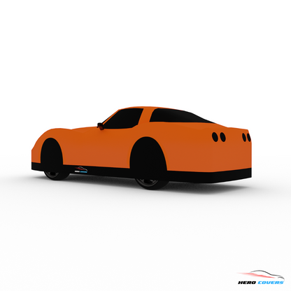 Indoor & Outdoor Car Cover | Compatible For: Chevrolet Corvette C3