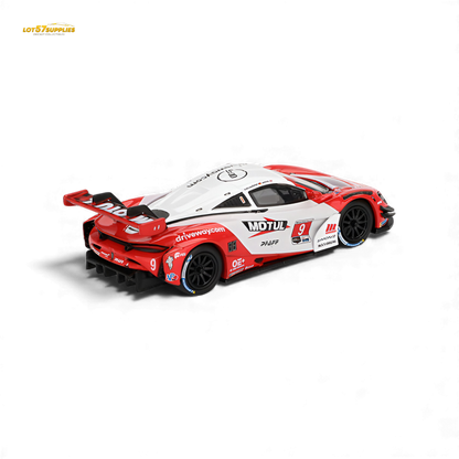 (Pre-Order) Mini GT McLaren 720S GT3 Evo Pfaff 1:64