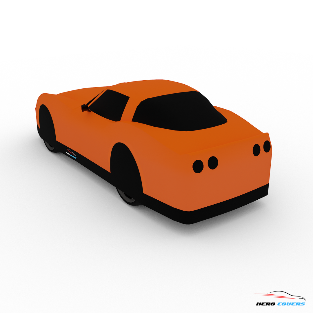 Indoor & Outdoor Car Cover | Compatible For: Chevrolet Corvette C3