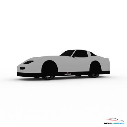 Indoor & Outdoor Car Cover | Compatible For: Chevrolet Corvette C3