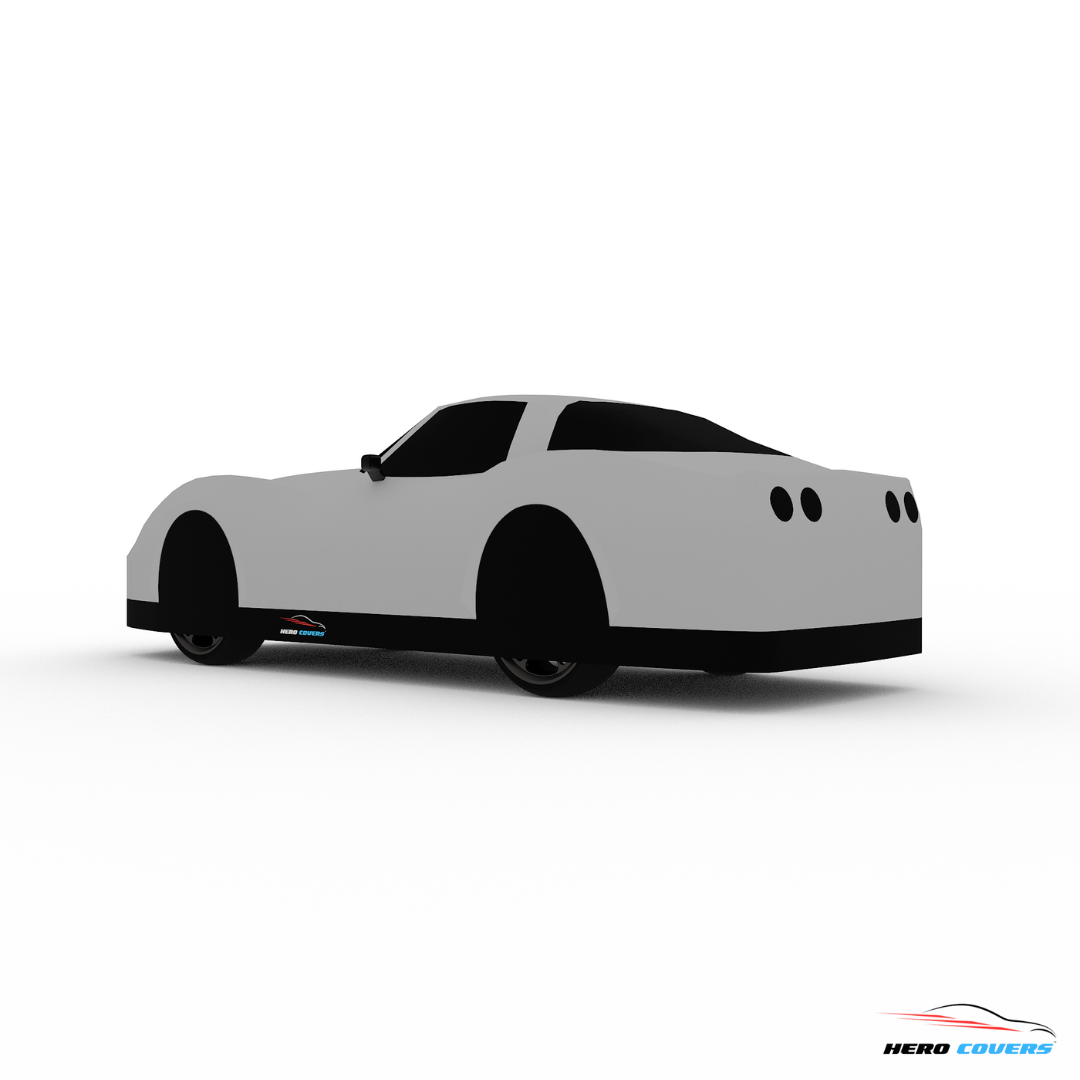Indoor & Outdoor Car Cover | Compatible For: Chevrolet Corvette C3