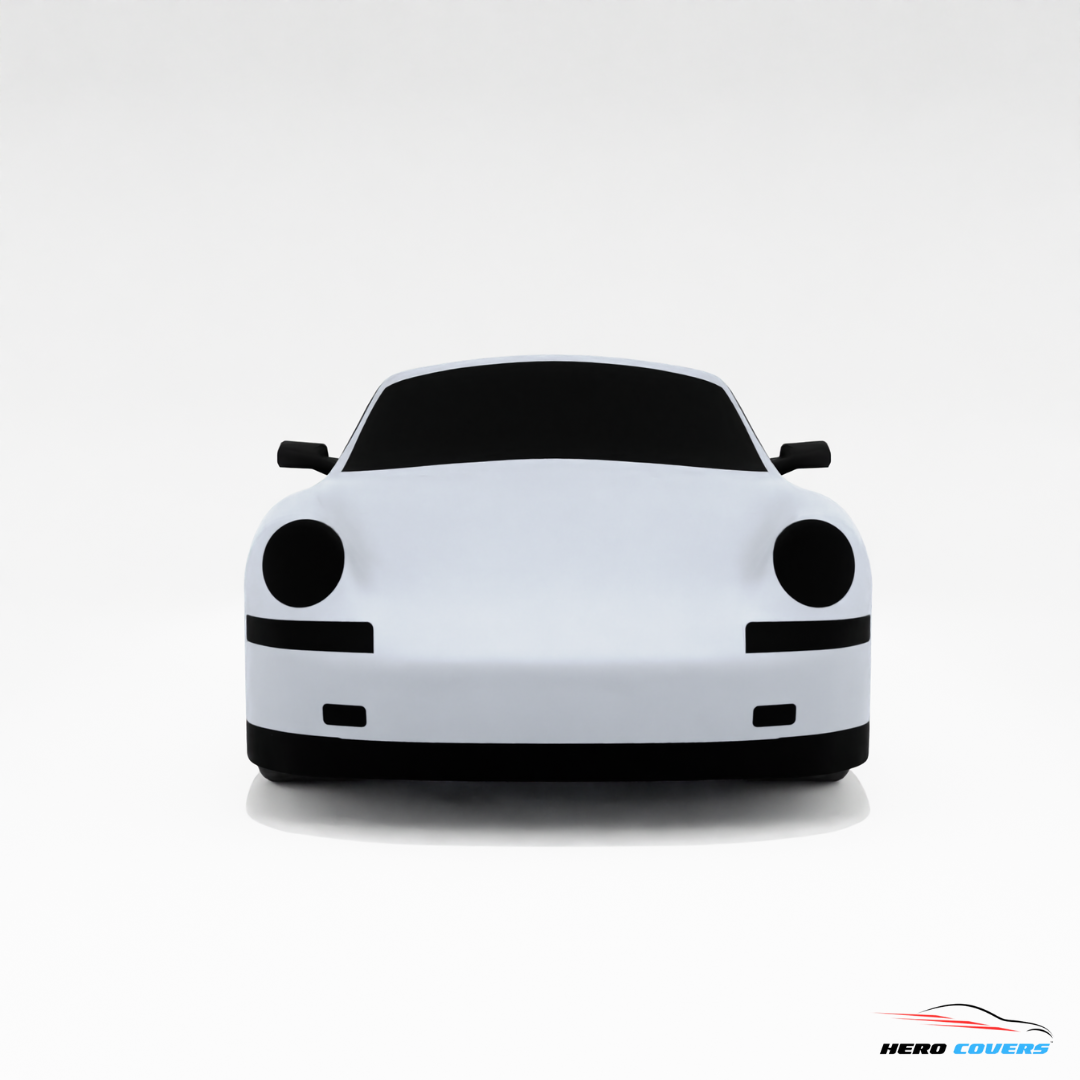 Indoor & Outdoor Car Cover | Compatible For: Porsche 911 (1964)