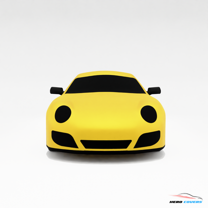 Indoor & Outdoor Car Cover | Compatible For: Porsche 911 (991)
