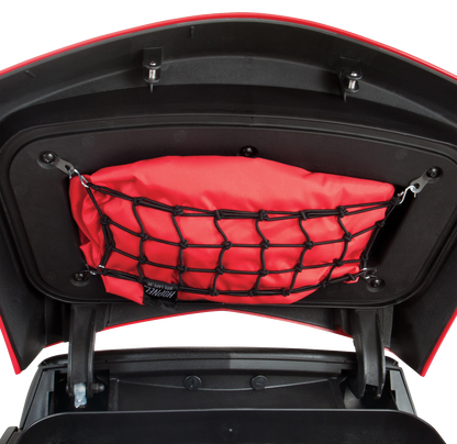 SHOW CHROME Net Set - Trunk/Saddlebag 41-156