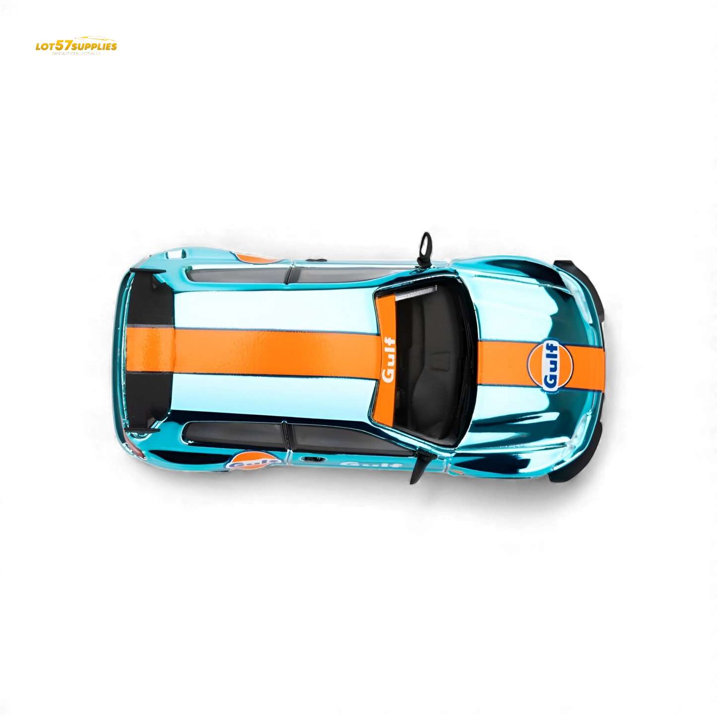 (Pre-Order) ET Model Pandem Civic EG6 Mk5 Rocket Bunny - Gulf 1:64