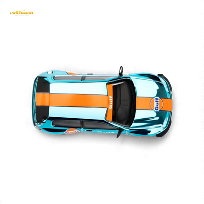(Pre-Order) ET Model Pandem Civic EG6 Mk5 Rocket Bunny - Gulf 1:64