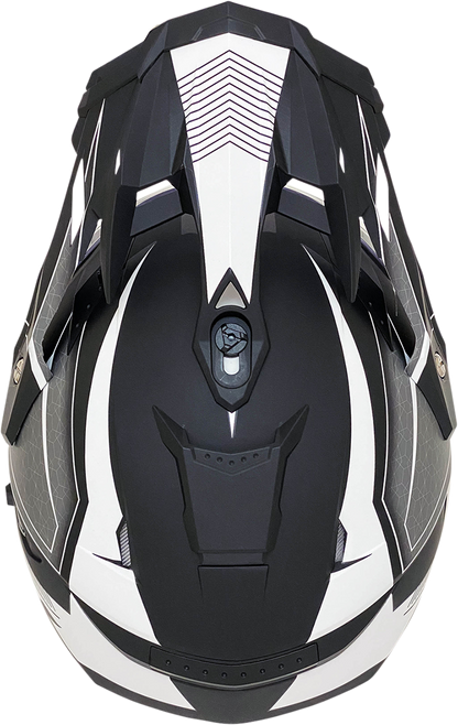 AFX FX-41 Helmet - Range - Matte Black - XL 0140-0064