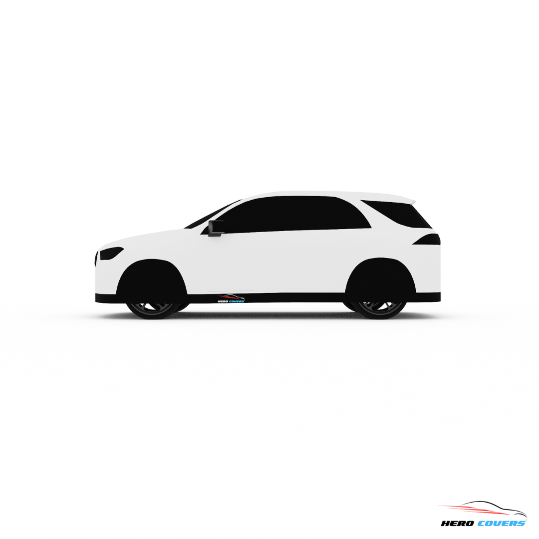 Indoor & Outdoor Car Cover | Compatible For: Mercedes-Benz GLE