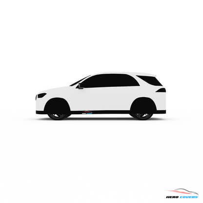 Indoor & Outdoor Car Cover | Compatible For: Mercedes-Benz GLE