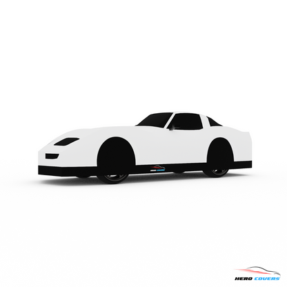 Indoor & Outdoor Car Cover | Compatible For: Chevrolet Corvette C3