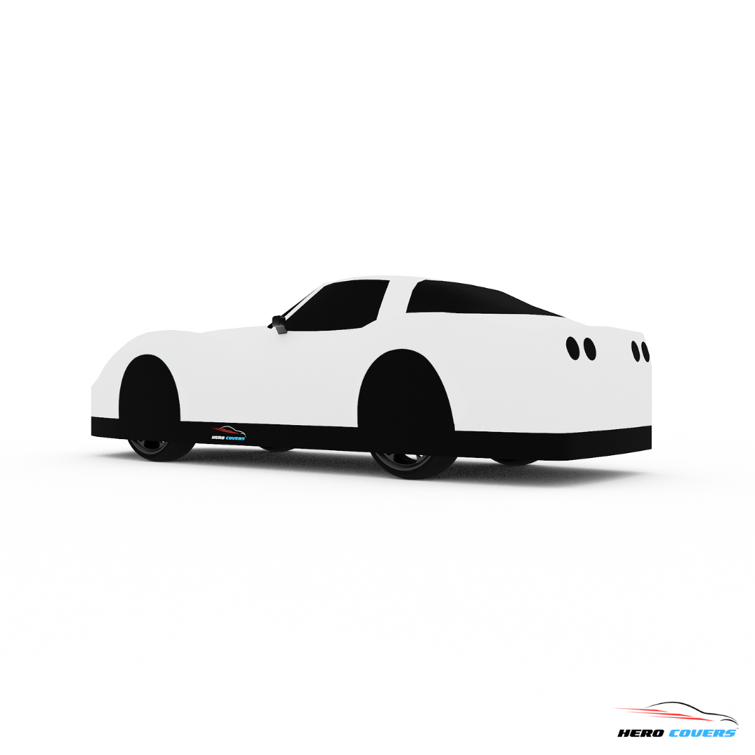 Indoor & Outdoor Car Cover | Compatible For: Chevrolet Corvette C3